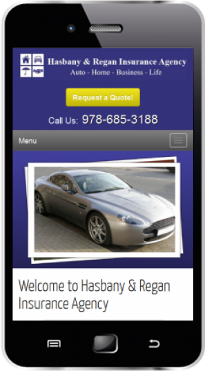 Responsive for Mobile Phones